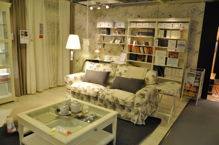 Новое, и немного старого, из магазина Икеа