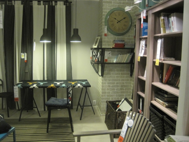 Новое, и немного старого, из магазина Икеа