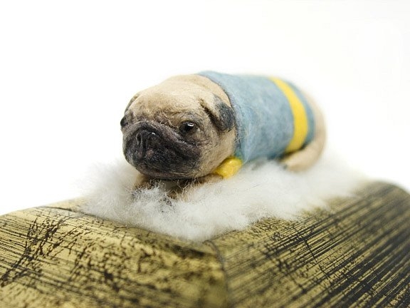 Живые куклы Kyoko Okubo