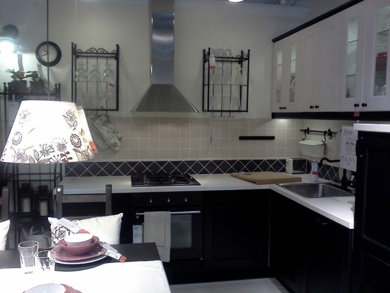 Новое, и немного старого, из магазина Икеа