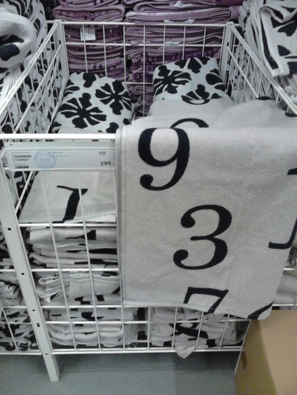 Новое, и немного старого, из магазина Икеа