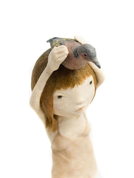 Живые куклы Kyoko Okubo