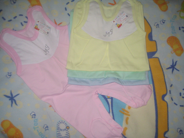 Весь мой пристрой ОЧЕНЬ МНОГО!