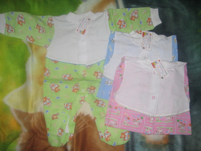 Весь мой пристрой ОЧЕНЬ МНОГО!