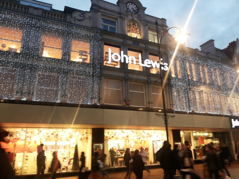 Великобритания Часть 1 - Рединг