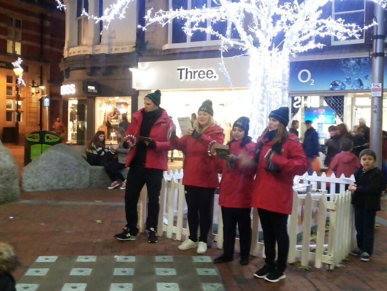 Великобритания Часть 1 - Рединг