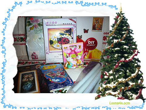 Конфетка от Хомкиной лавочки