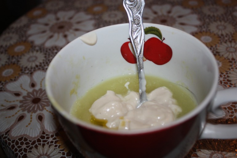 И наш один день!