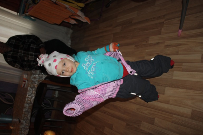 И наш один день!