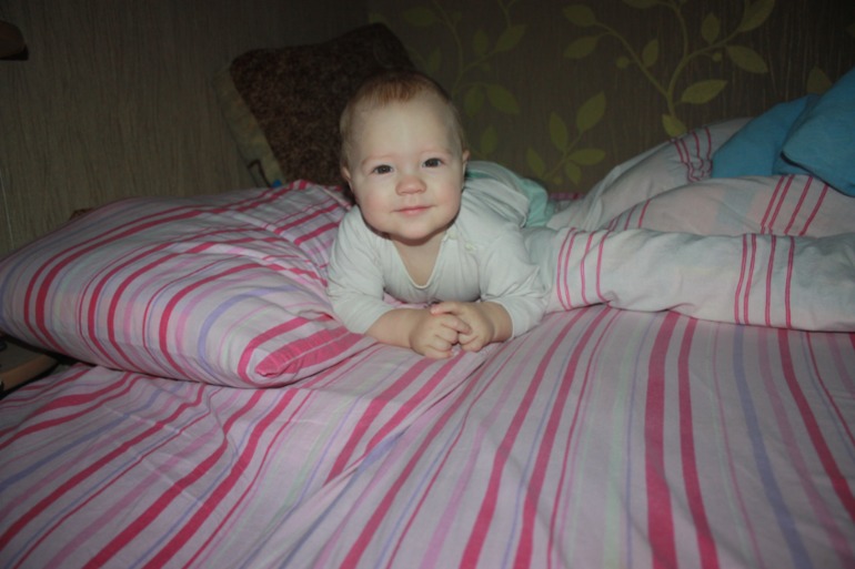 И наш один день!