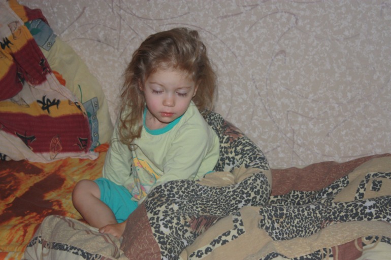 И наш один день!