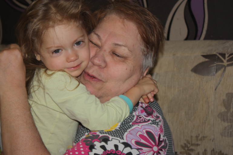 И наш один день!