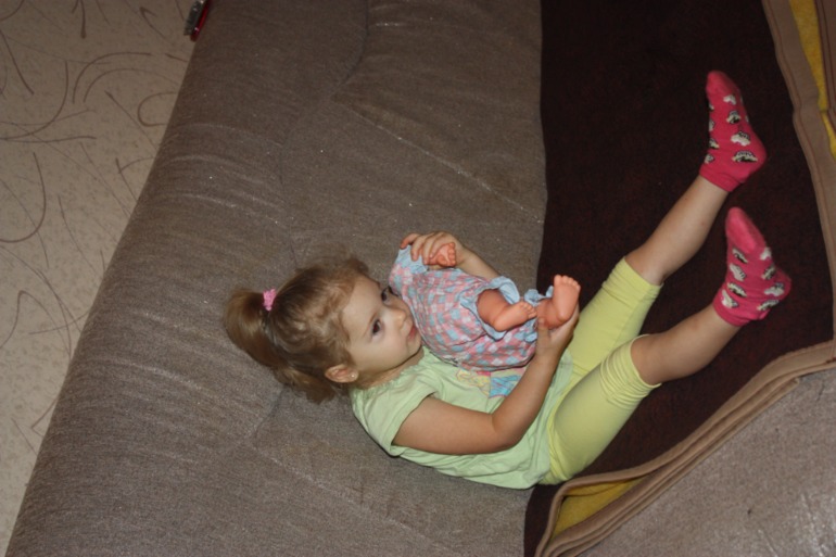 И наш один день!