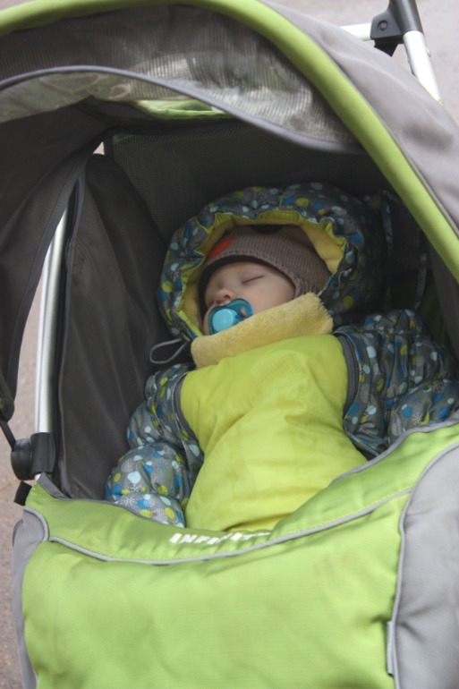 И наш один день!