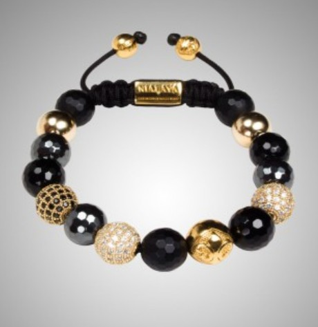 Ювелирная  Шамбала  (Shamballa Bracelets) из натуральных камней