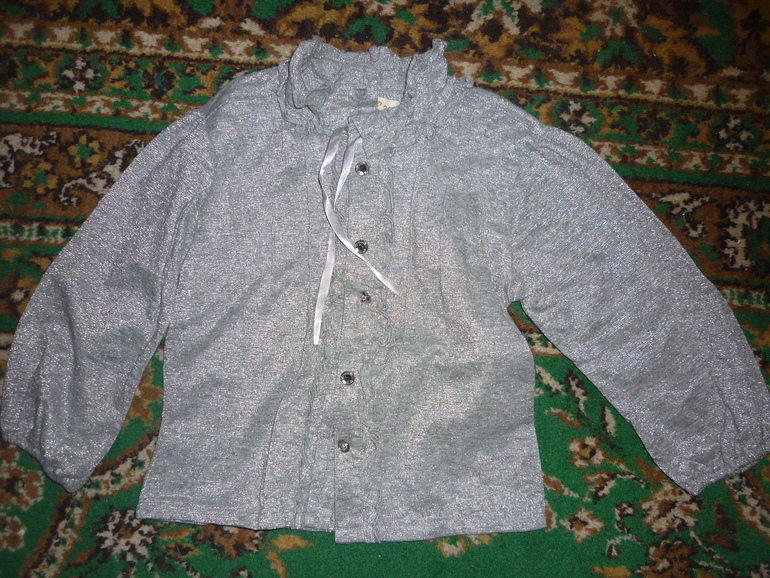 Для девочки и мальчика на р 80-98 новые и б/у вещи (обновила!)