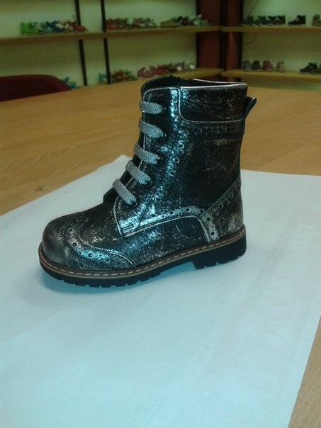 WOOPY ОСЕНЬ-ЗИМА 2014