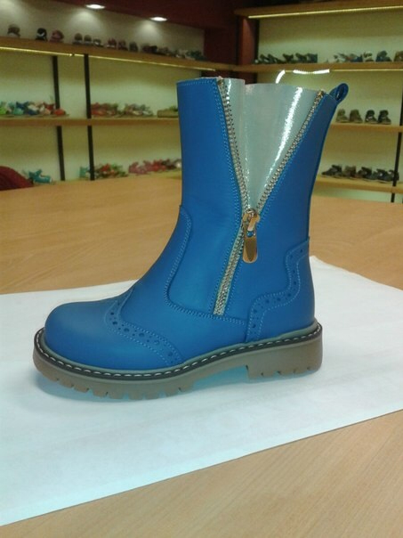 WOOPY ОСЕНЬ-ЗИМА 2014