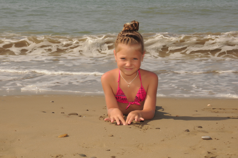 Папина принцесса!!!!!