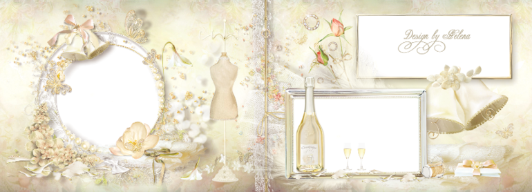 Свадебный фотоальбом