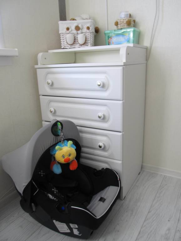 Мой список покупок для малышки с фото!