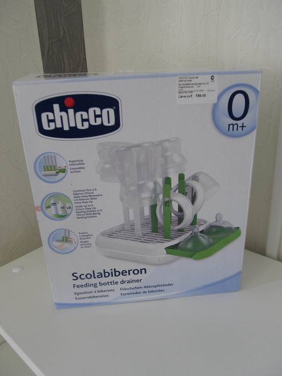 Мой список покупок для малышки с фото!