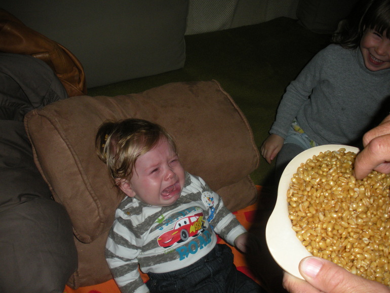 Выбор будущего.