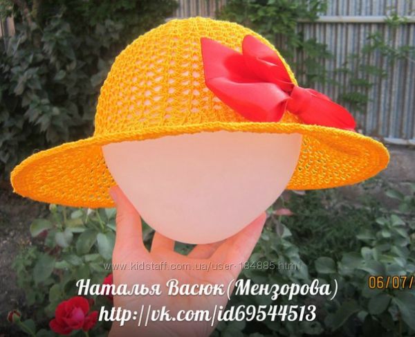 Панамочки летние,В НЛИЧИИ.