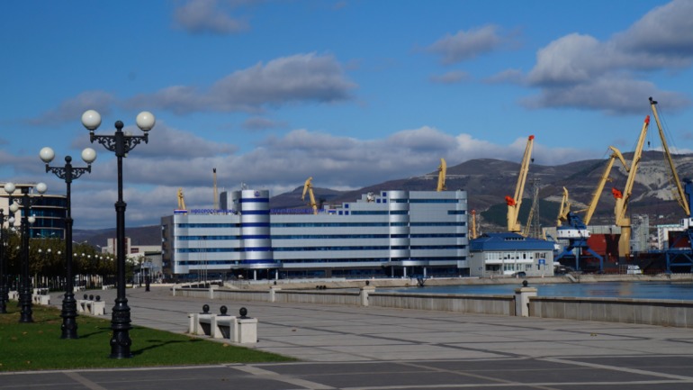 Новороссийск. 20.10.13.