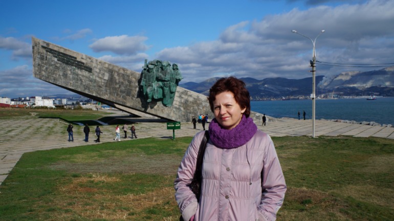 Новороссийск. 20.10.13.