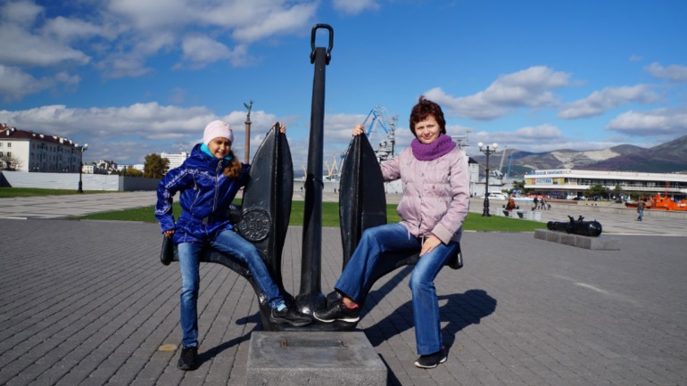 Новороссийск. 20.10.13.