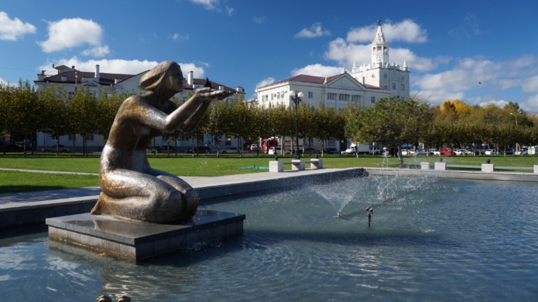 Новороссийск. 20.10.13.