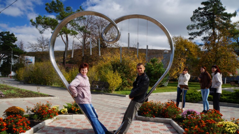 Абрау-Дюрсо. 20.10.13.