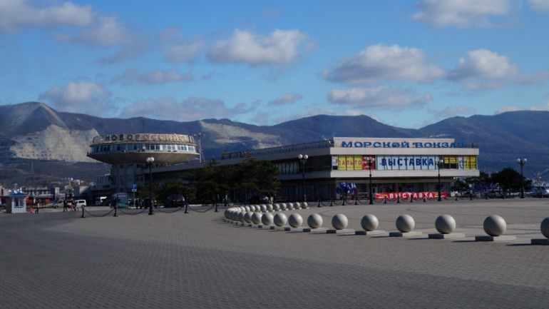 Новороссийск. 20.10.13.