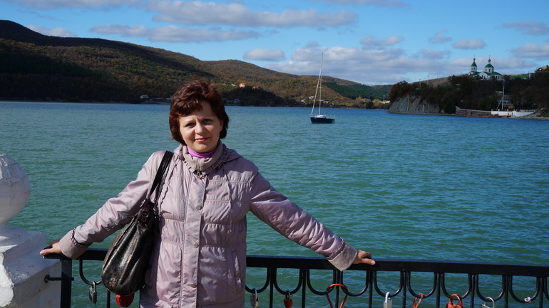 Абрау-Дюрсо. 20.10.13.