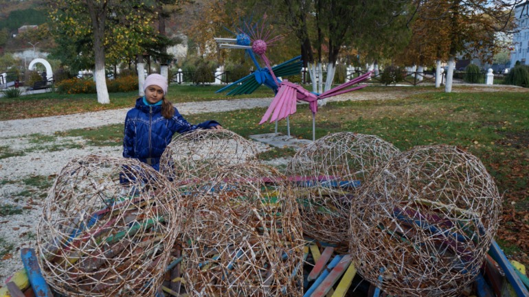 Абрау-Дюрсо. 20.10.13.