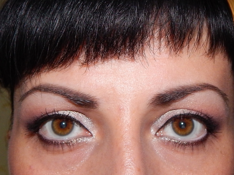 Sleek. Любимая палетка. Мейк