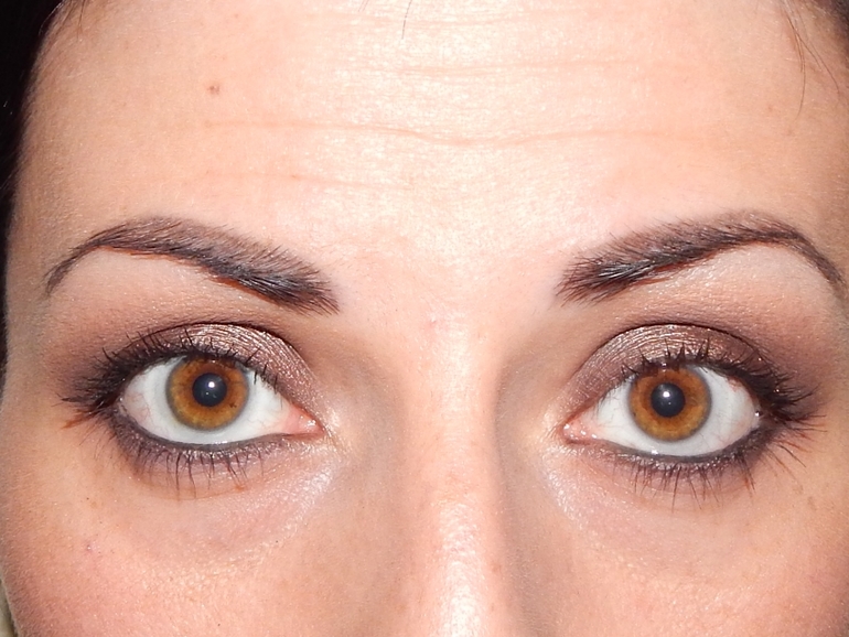 Смоки коричневый.