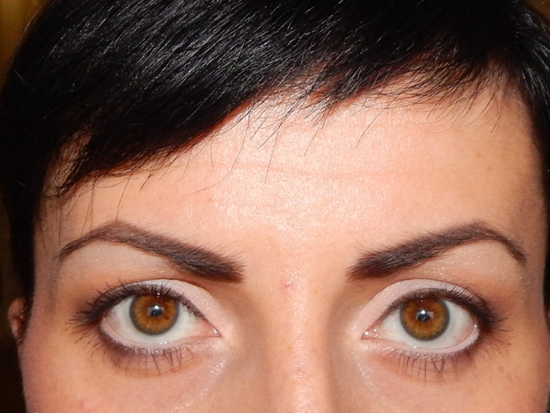 Дневной  макияж с палеткой Ателье 22