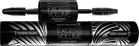 Новая тушь Махсфактор