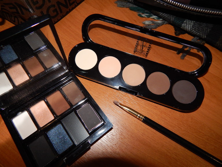 Нежный вечерний  макияж.  Мастер класс