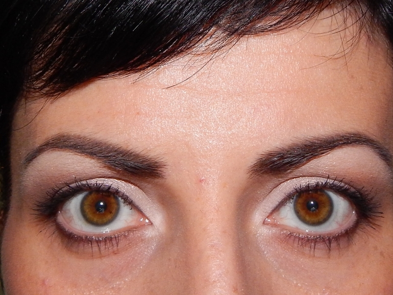 Нежный вечерний  макияж.  Мастер класс