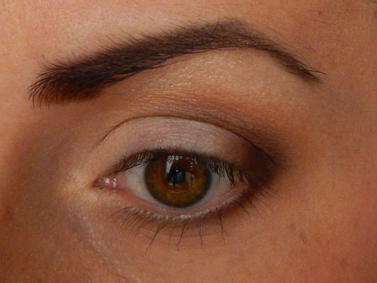 Дневной  макияж с палеткой Ателье 22