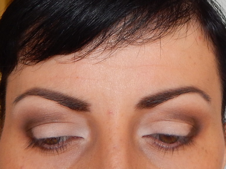 Нежный вечерний  макияж.  Мастер класс