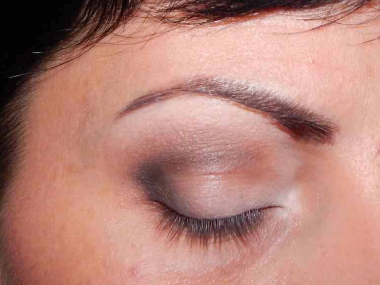 Нежный вечерний  макияж.  Мастер класс