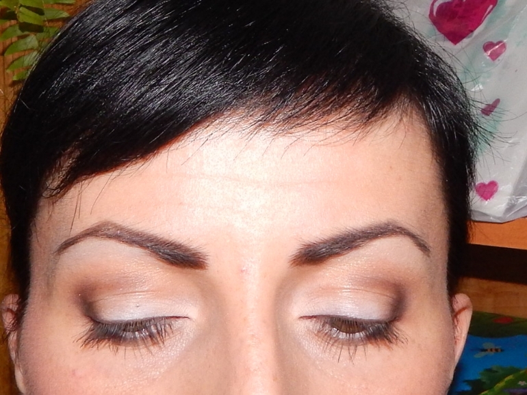 Дневной  макияж с палеткой Ателье 22