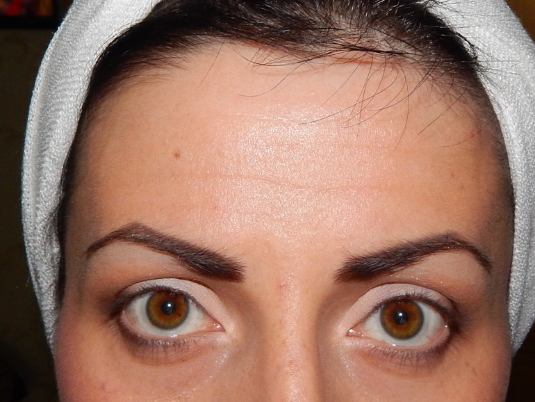 Дневной  макияж с палеткой Ателье 22