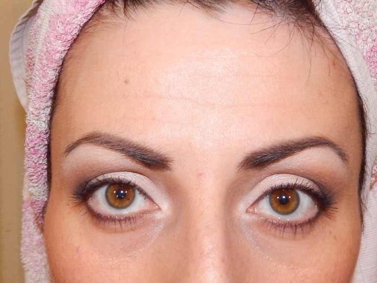 Нежный вечерний  макияж.  Мастер класс