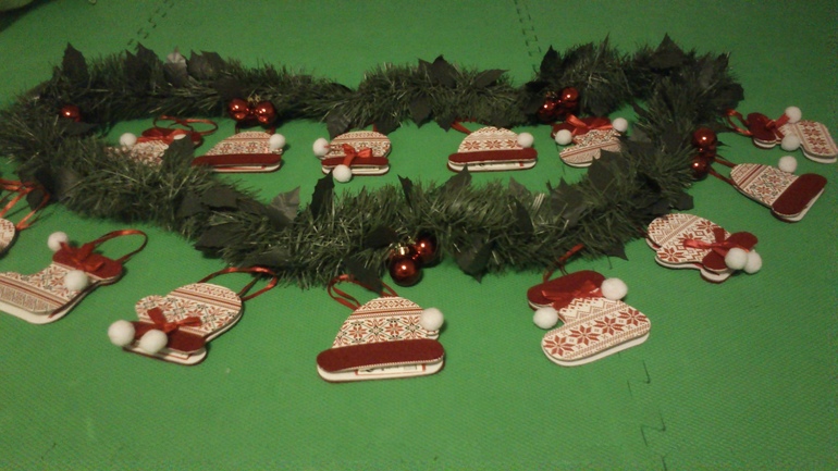 Адвент календарь