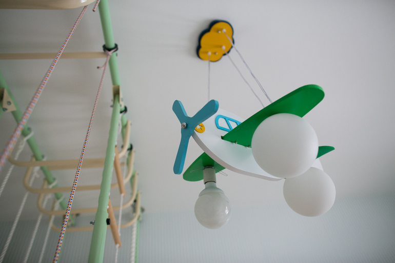 Детская. Апгрейд)